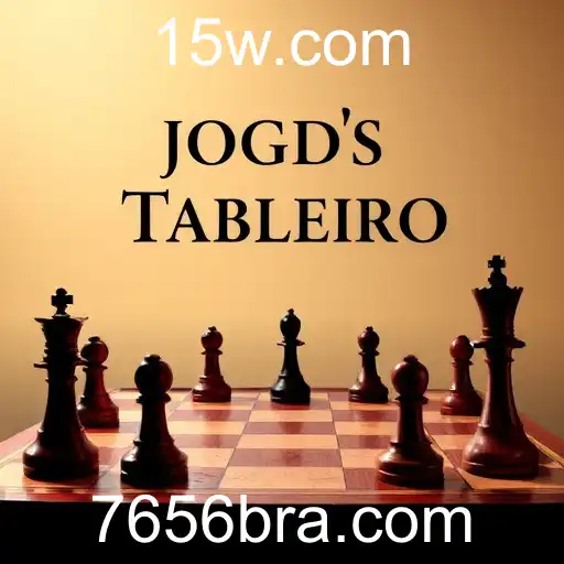 Jogos de Tabuleiro: Um Universo de Estratégia e Diversão