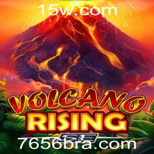 Descubra o Emocionante Mundo de VolcanoRisingSE
